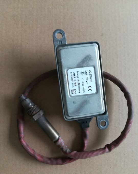 CZUJNIK NOX VOLVO 22219281 - Sensor: foto 1 CZUJNIK NOX VOLVO 22219281 - Sensor: foto 1