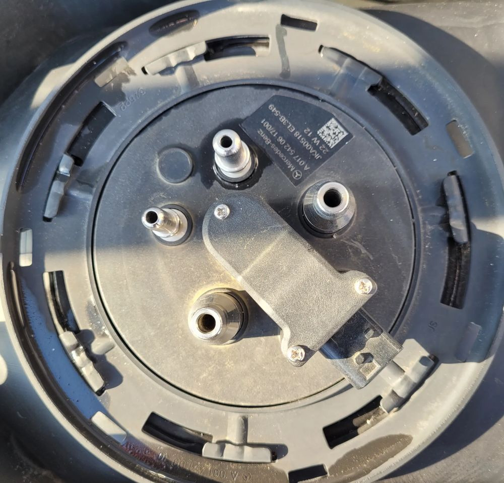 CZUJNIK SMOK AD BLUE MERCEDES ACTROS MP4 MP5 A0175420617 NOWY ORYGINAŁ - Sensor por Camião: foto 1 CZUJNIK SMOK AD BLUE MERCEDES ACTROS MP4 MP5 A0175420617 NOWY ORYGINAŁ - Sensor por Camião: foto 1