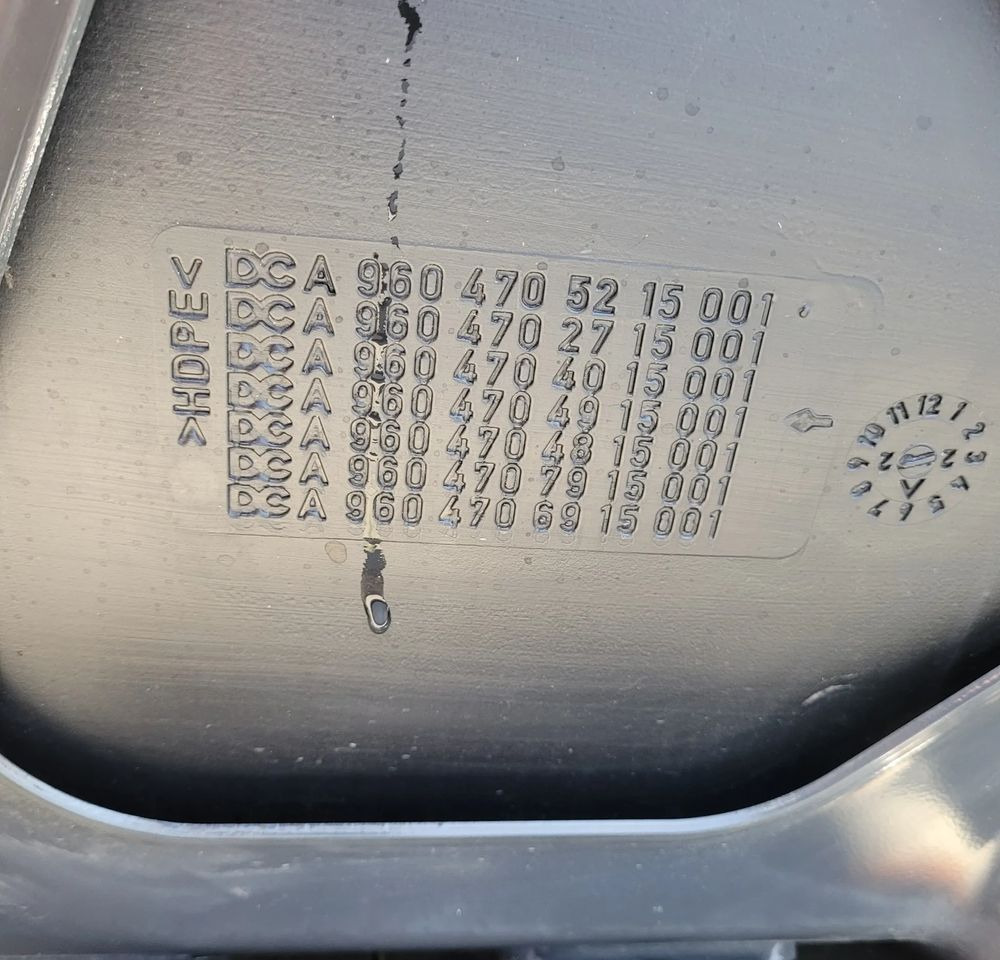 CZUJNIK SMOK AD BLUE MERCEDES ACTROS MP4 MP5 A0175420617 NOWY ORYGINAŁ - Sensor por Camião: foto 3 CZUJNIK SMOK AD BLUE MERCEDES ACTROS MP4 MP5 A0175420617 NOWY ORYGINAŁ - Sensor por Camião: foto 3