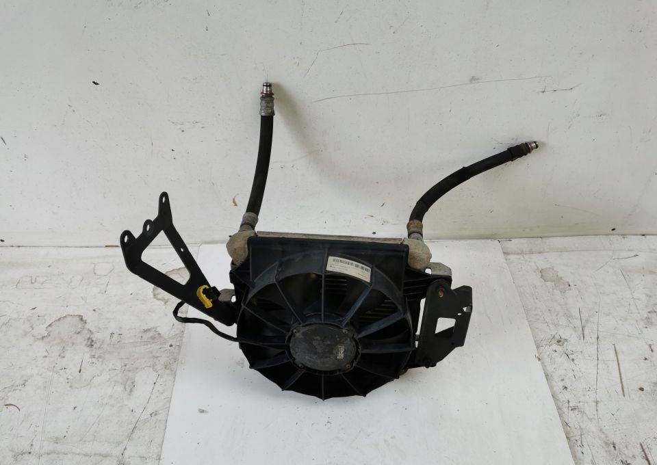 Chłodnica oleju WENTYLATOR MERCEDES ACTROS MP4 Chwalim116 - Radiador de óleo por Camião: foto 1 Chłodnica oleju WENTYLATOR MERCEDES ACTROS MP4 Chwalim116 - Radiador de óleo por Camião: foto 1