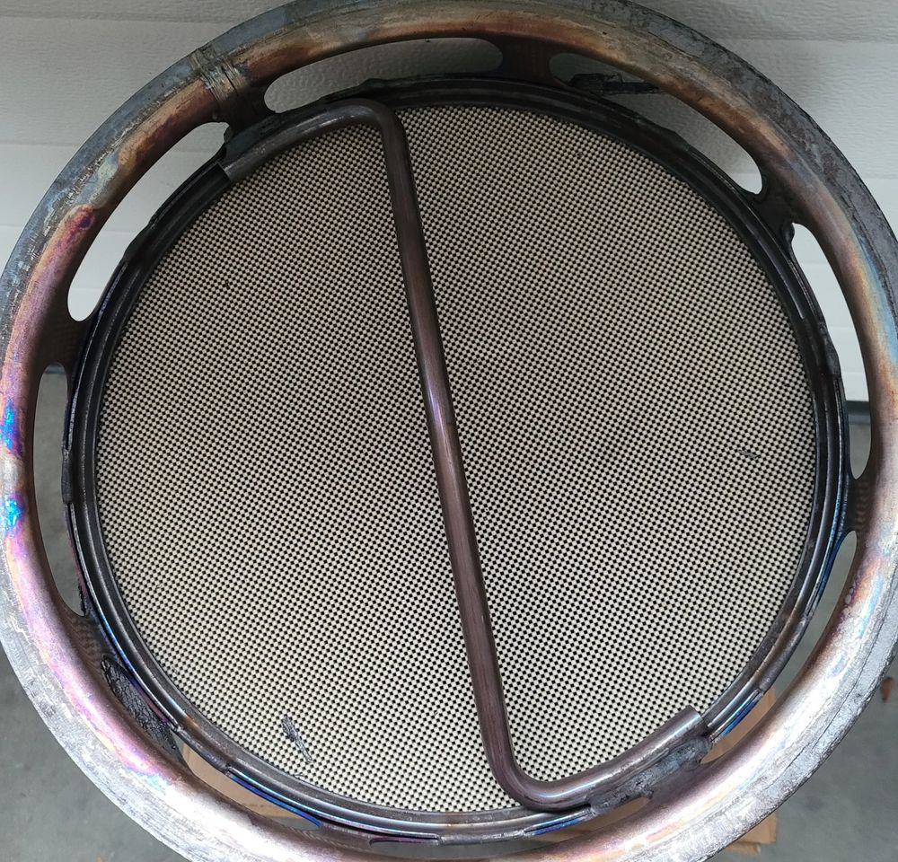 DPF DAF XF CF E6. 2326073 ORYGINAŁ CHWALIM116 - Sistema de escape por Camião: foto 2 DPF DAF XF CF E6. 2326073 ORYGINAŁ CHWALIM116 - Sistema de escape por Camião: foto 2
