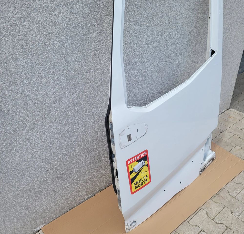 DRZWI LEWE RENAULT RANGE T GAMA ORYGINAŁ NIEMALOWANE CHWALIM116 - Porta e peças por Camião: foto 3 DRZWI LEWE RENAULT RANGE T GAMA ORYGINAŁ NIEMALOWANE CHWALIM116 - Porta e peças por Camião: foto 3