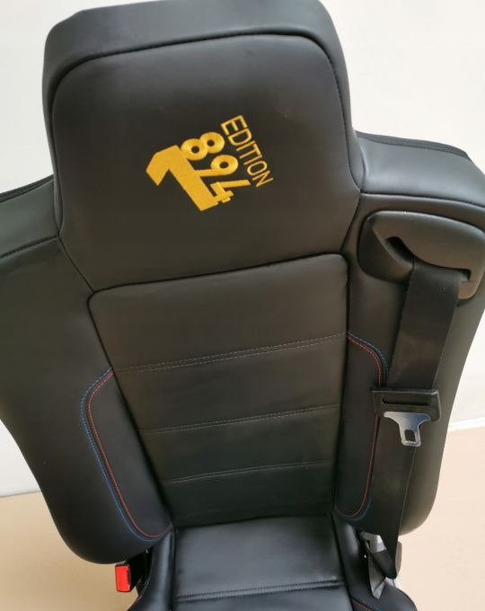 FOTEL KIEROWCY RANAULT RANGE T GAMA NOWY ORYGINAŁ - Banco por Camião: foto 5 FOTEL KIEROWCY RANAULT RANGE T GAMA NOWY ORYGINAŁ - Banco por Camião: foto 5