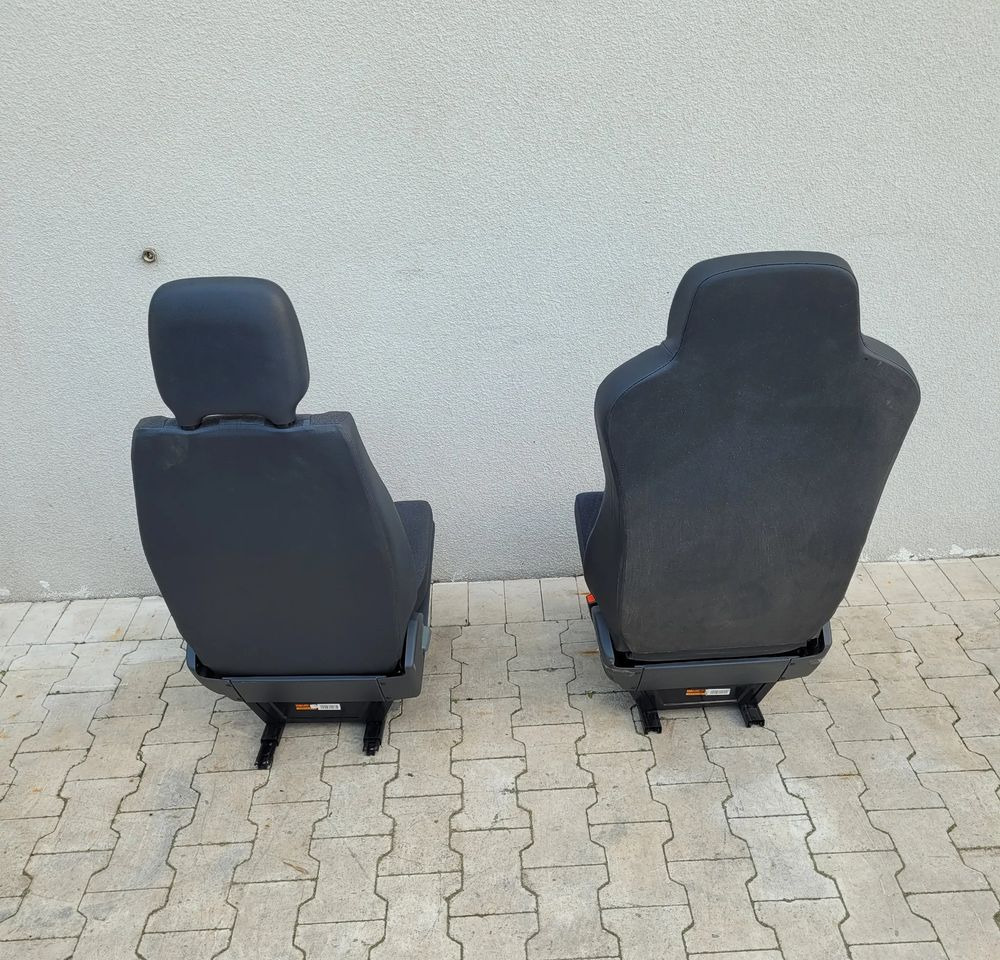 FOTEL PRAWY MERCEDES ACTROS AXOR NOWY ORYGINAŁ CHWALIM116 - Banco por Camião: foto 3 FOTEL PRAWY MERCEDES ACTROS AXOR NOWY ORYGINAŁ CHWALIM116 - Banco por Camião: foto 3