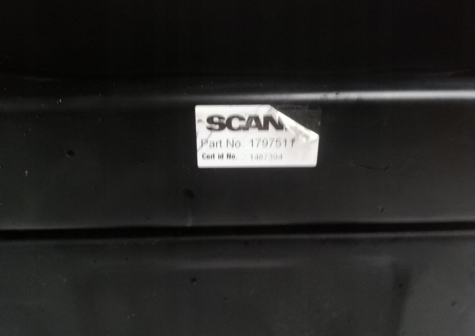 FOTEL PRAWY SCANIA R SKŁADANY 1797511 - Banco por Camião: foto 2 FOTEL PRAWY SCANIA R SKŁADANY 1797511 - Banco por Camião: foto 2