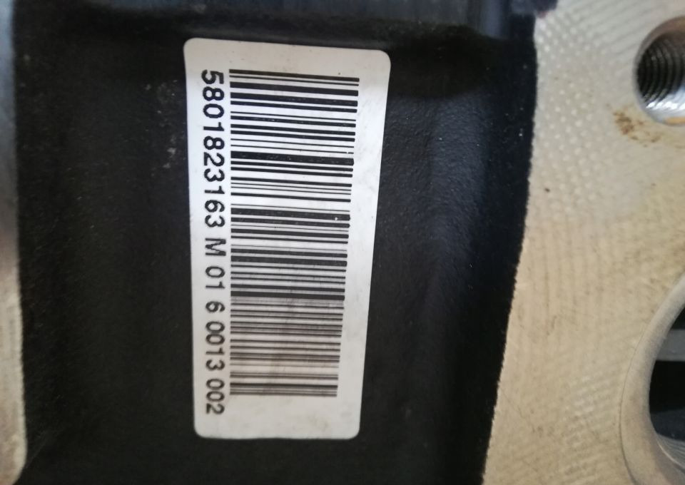 GŁOWICA IVECO EUROCARGO TEKTOR 4c. nowa 5801663550 - Cabeça do motor por Camião: foto 5 GŁOWICA IVECO EUROCARGO TEKTOR 4c. nowa 5801663550 - Cabeça do motor por Camião: foto 5