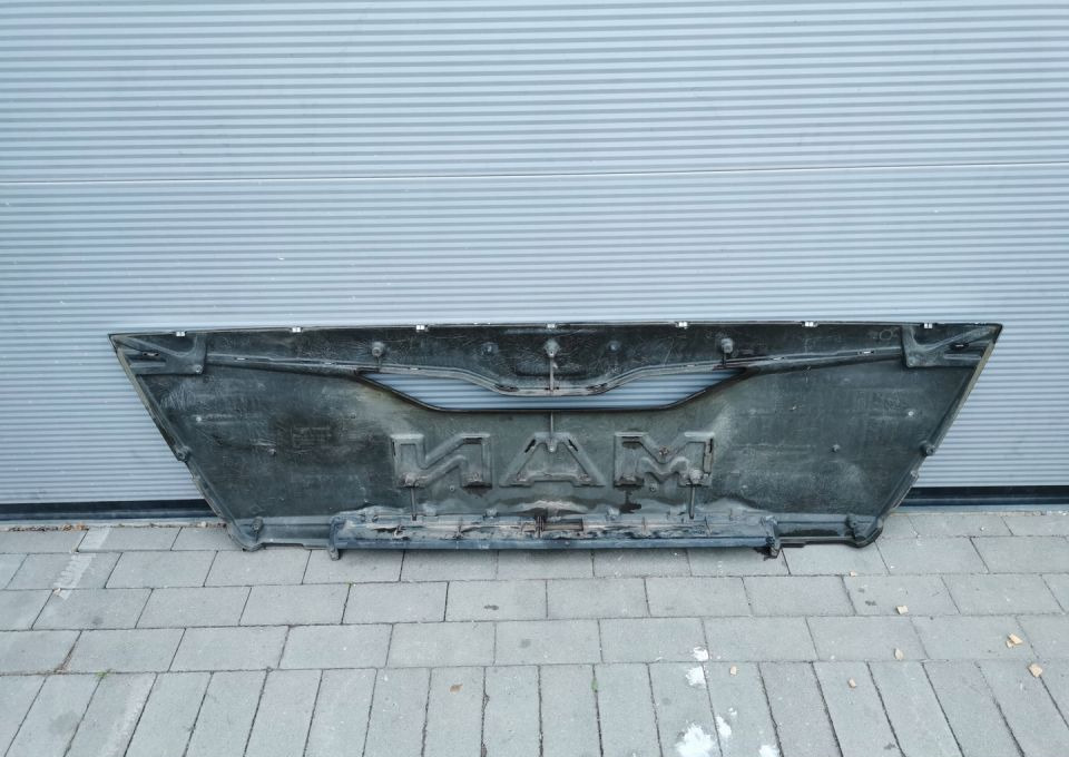 GRILL ATRAPA MAN TGX E6. 81.61150-6094 - Grade radiador por Camião: foto 5 GRILL ATRAPA MAN TGX E6. 81.61150-6094 - Grade radiador por Camião: foto 5