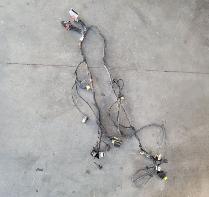 INSTALACJA ZDERZAKA VOLVO FH4 ORYGINAŁ - Cables/ Wire harness por Camião: foto 1 INSTALACJA ZDERZAKA VOLVO FH4 ORYGINAŁ - Cables/ Wire harness por Camião: foto 1