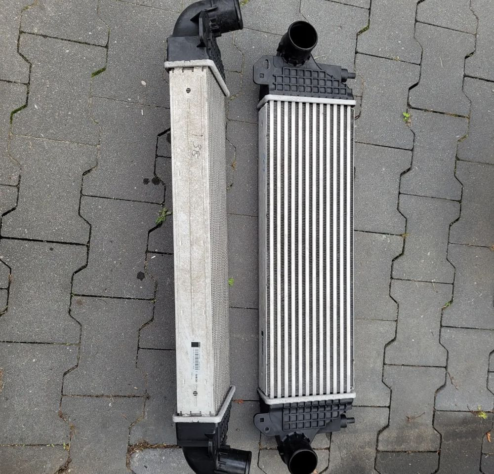 INTERCOOLER IVECO DAILY NM 5801526779 - Intercooler por Veículo comercial: foto 1 INTERCOOLER IVECO DAILY NM 5801526779 - Intercooler por Veículo comercial: foto 1