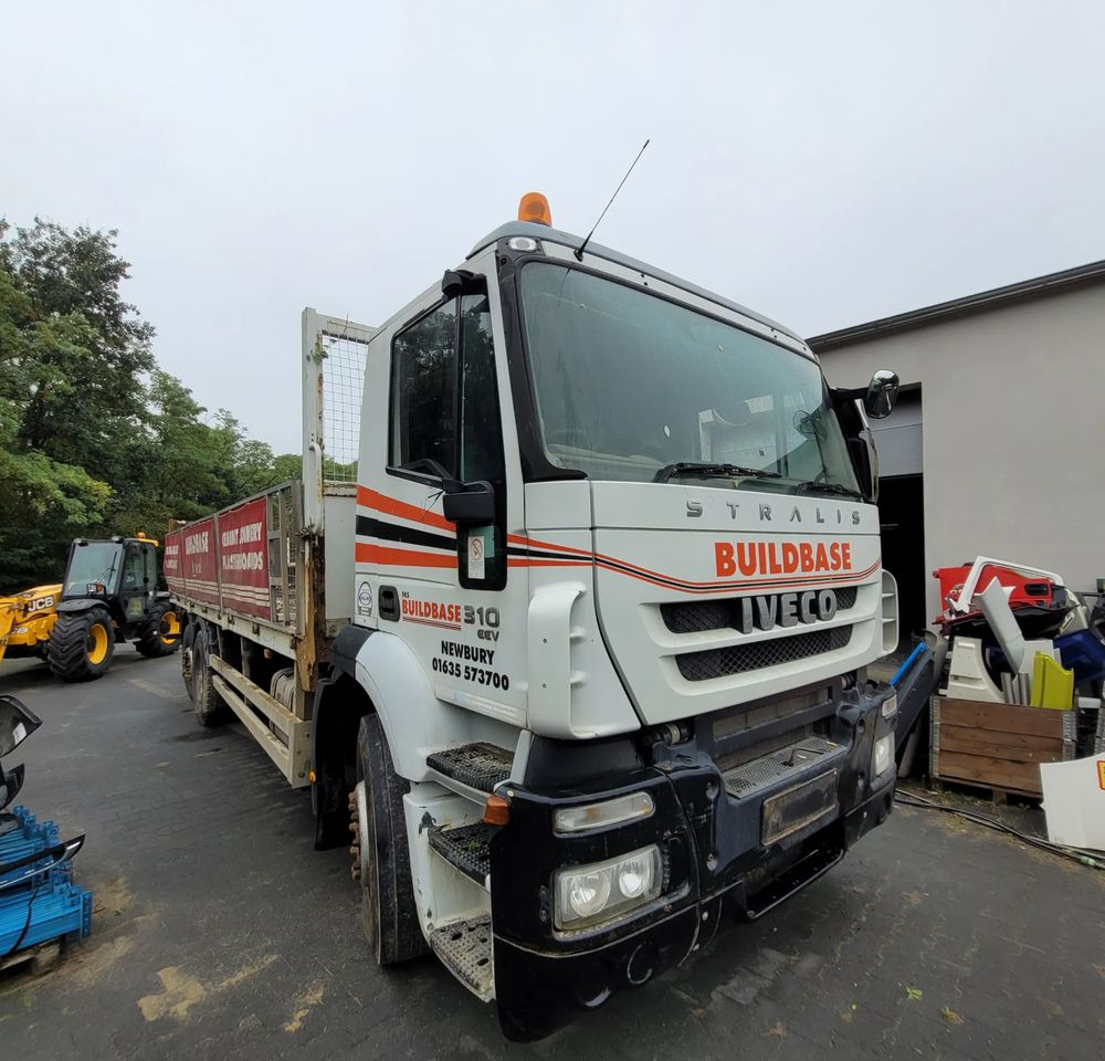 KABINA IVECO STRALIS TRAKKER - Cabine por Camião: foto 1 KABINA IVECO STRALIS TRAKKER - Cabine por Camião: foto 1