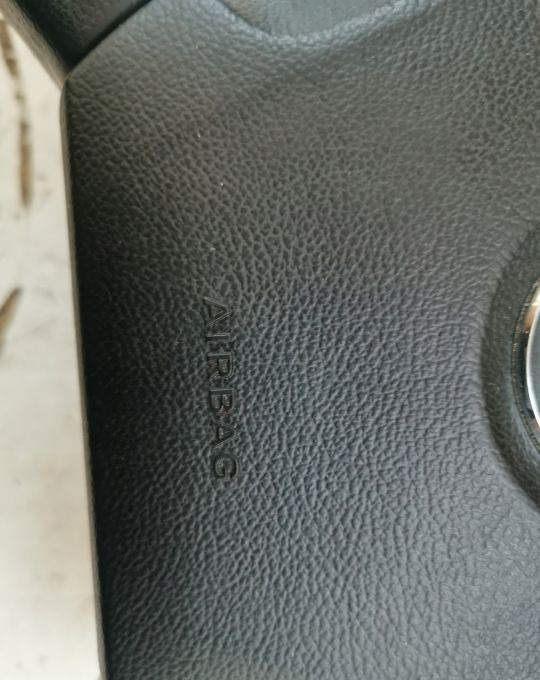 KIEROWNICA AIR BAG MERCEDES ACTROS MP4 - Volante de direção: foto 2 KIEROWNICA AIR BAG MERCEDES ACTROS MP4 - Volante de direção: foto 2