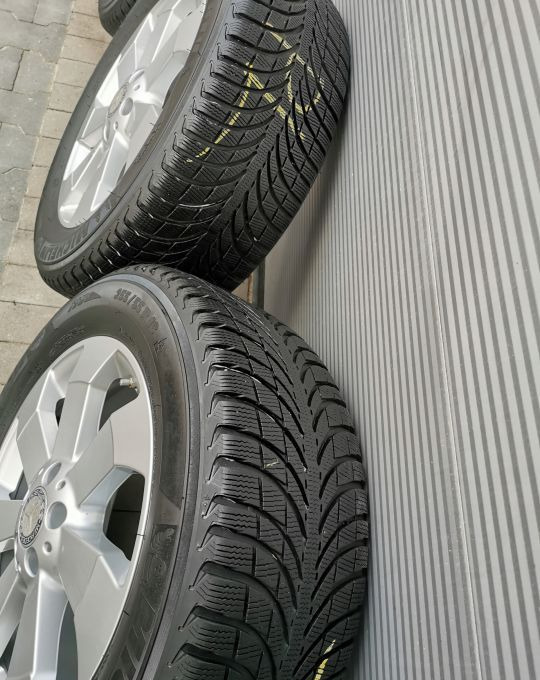 KOŁA FELGI MERCEDES GLE ML W166 255/55R18 - Jantes e pneus por Automóvel: foto 5 KOŁA FELGI MERCEDES GLE ML W166 255/55R18 - Jantes e pneus por Automóvel: foto 5