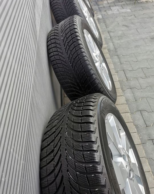 KOŁA FELGI MERCEDES GLE ML W166 255/55R18 - Jantes e pneus por Automóvel: foto 4 KOŁA FELGI MERCEDES GLE ML W166 255/55R18 - Jantes e pneus por Automóvel: foto 4