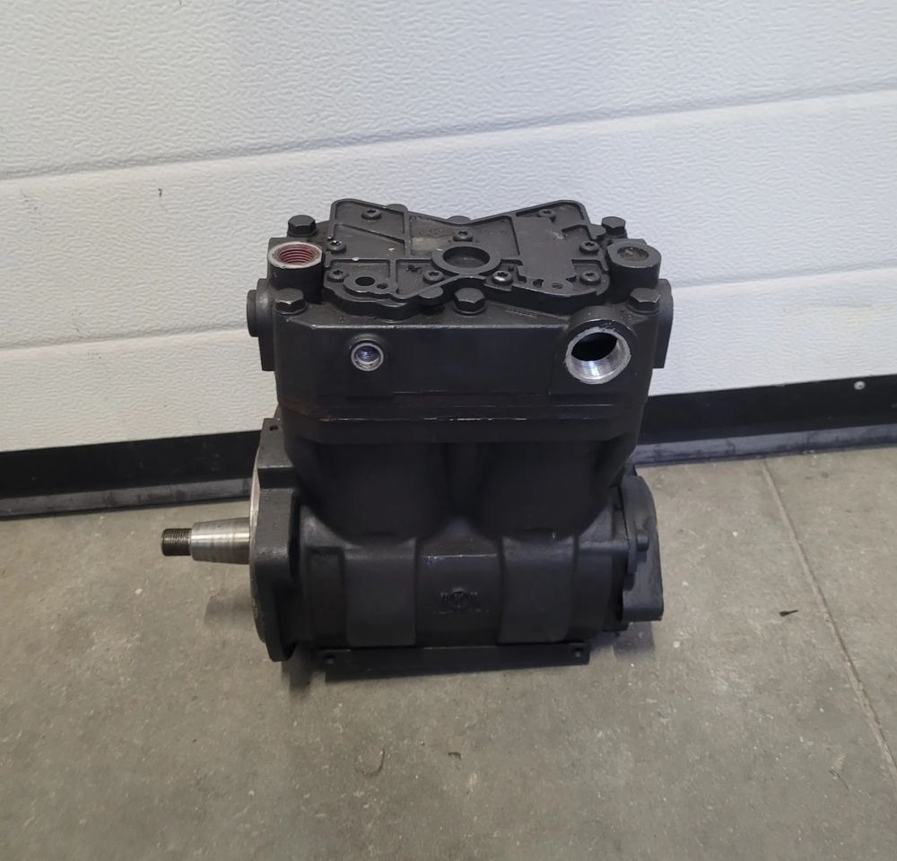 KOMPRESOR IVECO ORYGINAŁ 504293730 CHWALIM116 - Compressor, sistema de ar comprimido por Camião: foto 2 KOMPRESOR IVECO ORYGINAŁ 504293730 CHWALIM116 - Compressor, sistema de ar comprimido por Camião: foto 2
