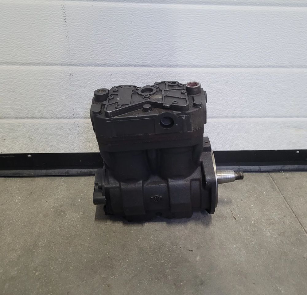 KOMPRESOR IVECO ORYGINAŁ 504293730 CHWALIM116 - Compressor, sistema de ar comprimido por Camião: foto 1 KOMPRESOR IVECO ORYGINAŁ 504293730 CHWALIM116 - Compressor, sistema de ar comprimido por Camião: foto 1