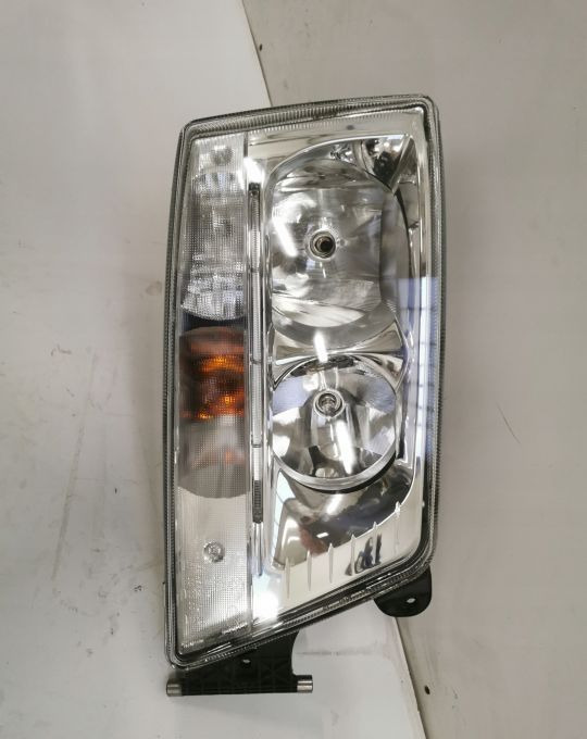 LAMPA MAN TGX TGS E6. LIFT LED RH. 81.25101-668 - Farol dianteira por Camião: foto 1 LAMPA MAN TGX TGS E6. LIFT LED RH. 81.25101-668 - Farol dianteira por Camião: foto 1