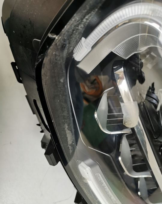 LAMPA MERCEDES GLC A253 906901 LIFT LEWA - Farol dianteira: foto 2 LAMPA MERCEDES GLC A253 906901 LIFT LEWA - Farol dianteira: foto 2