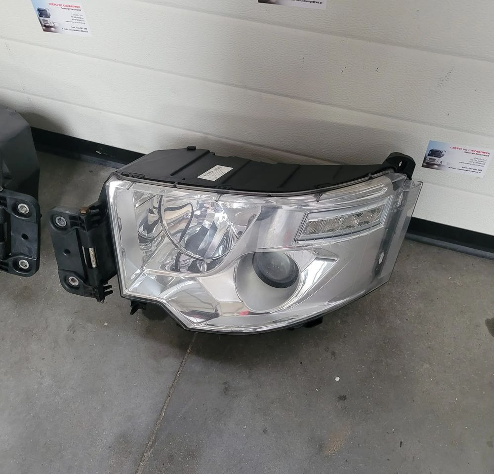 LAMPA XENON RENAULT RANGE T PRAWA LEWA - Iluminação por Camião: foto 3 LAMPA XENON RENAULT RANGE T PRAWA LEWA - Iluminação por Camião: foto 3