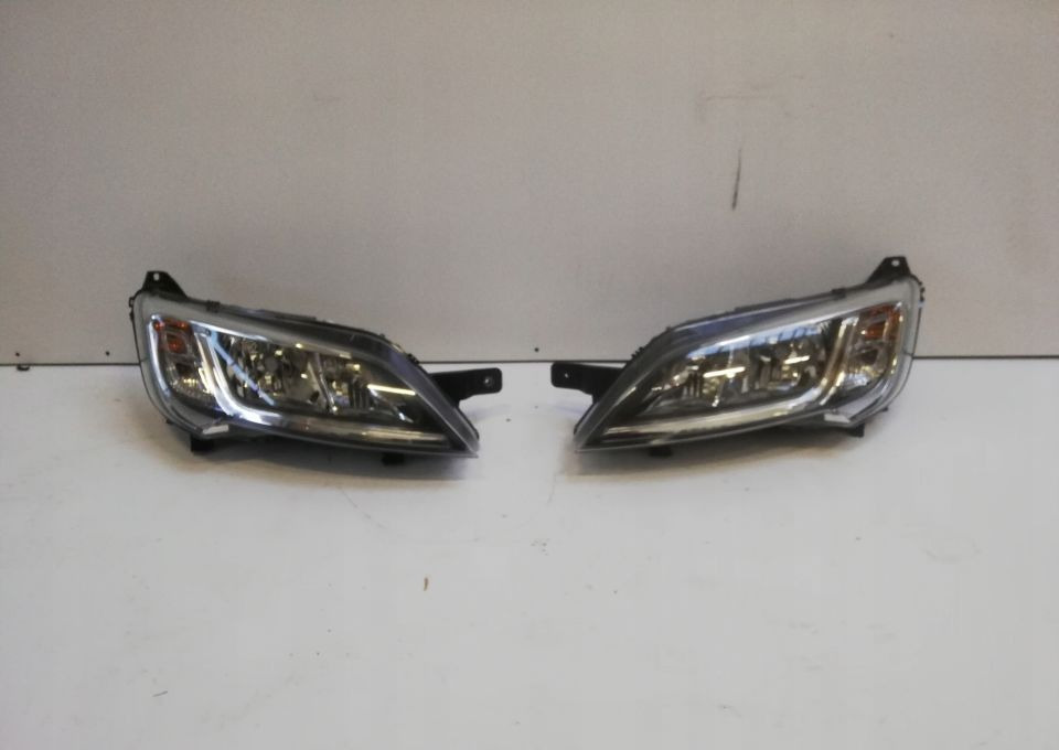 LAMPY FIAT DUCATO JUMPER BOXER NM. ORYGINAL - Farol dianteira: foto 1 LAMPY FIAT DUCATO JUMPER BOXER NM. ORYGINAL - Farol dianteira: foto 1