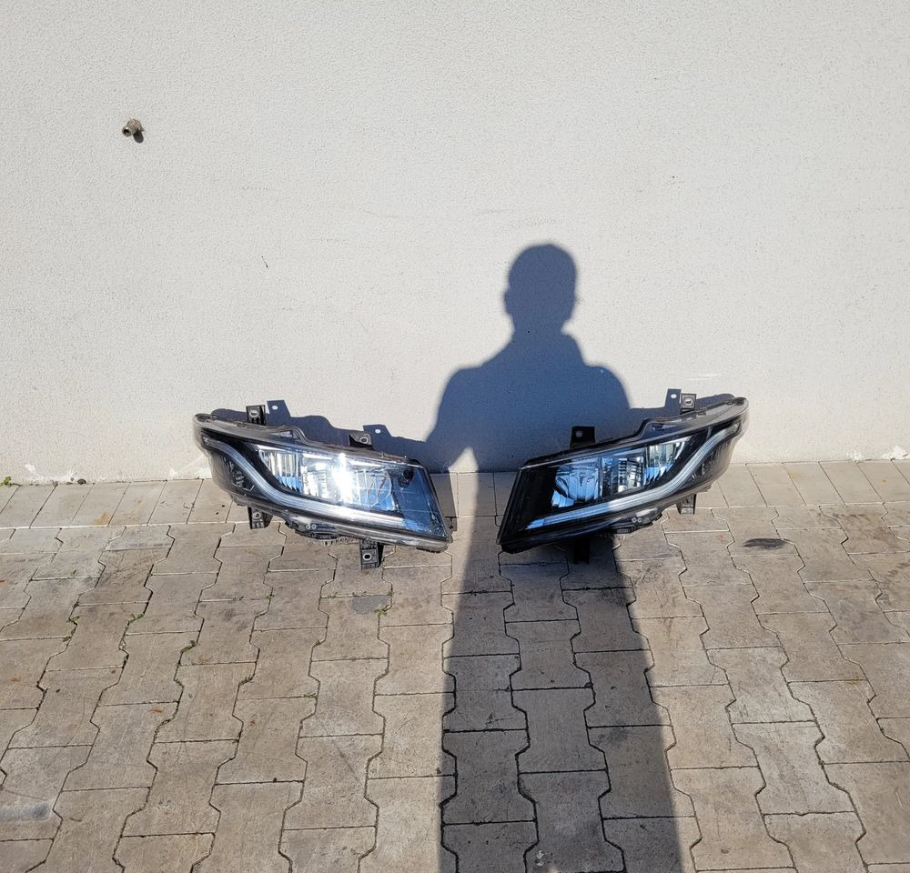 LAMPY IVECO S WAY KOMPLET FULL LED - Iluminação: foto 1 LAMPY IVECO S WAY KOMPLET FULL LED - Iluminação: foto 1