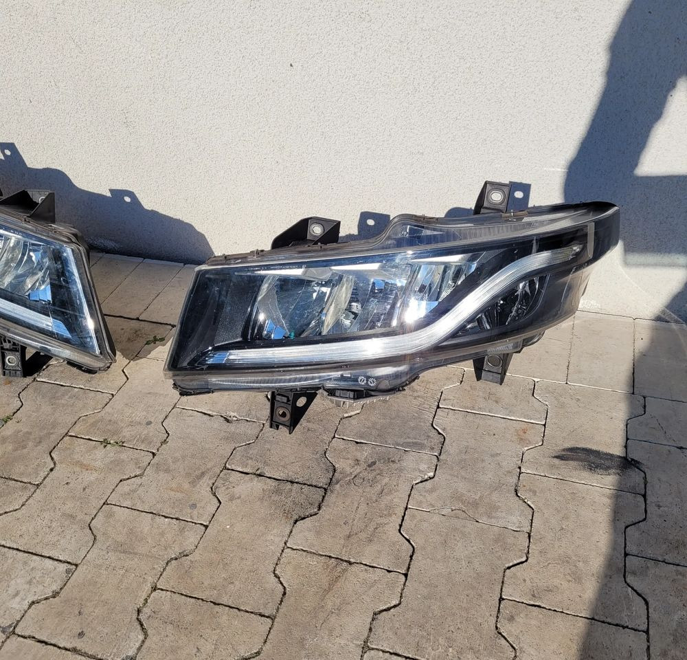 LAMPY IVECO S WAY KOMPLET FULL LED - Iluminação: foto 2 LAMPY IVECO S WAY KOMPLET FULL LED - Iluminação: foto 2