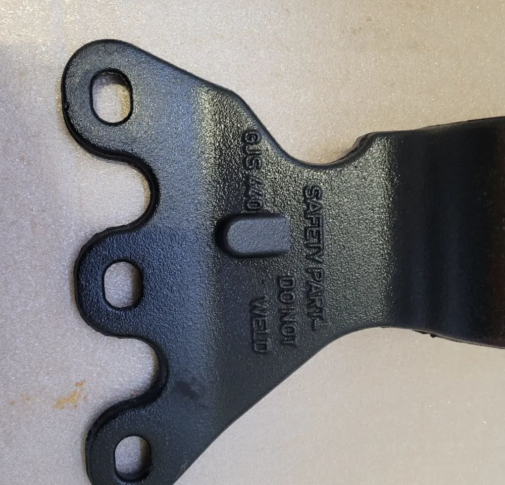 ŁAPY MOCOWANIE SIODŁA GF 622 129 484 - Quinta-roda por Camião: foto 2 ŁAPY MOCOWANIE SIODŁA GF 622 129 484 - Quinta-roda por Camião: foto 2