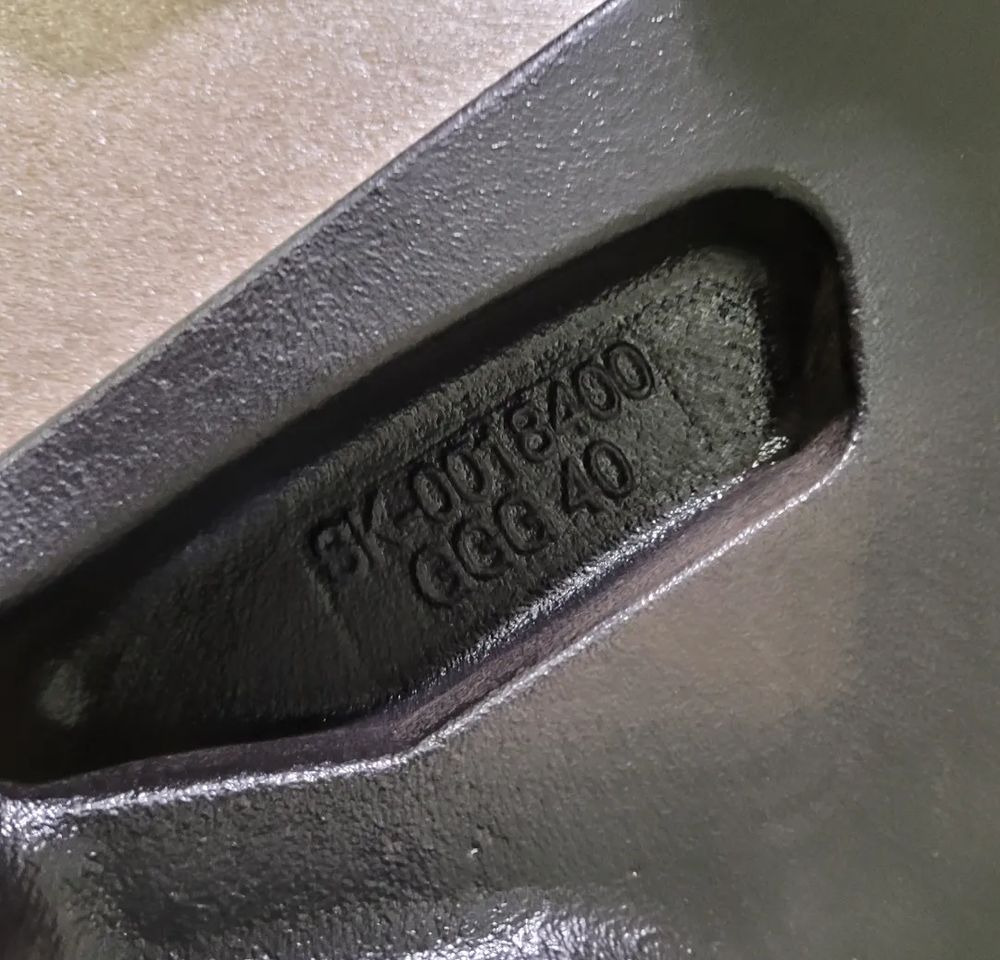 ŁAPY MOCOWANIE SIODŁA JOST SCANIA 1517128 1517129 - Quinta-roda por Camião: foto 4 ŁAPY MOCOWANIE SIODŁA JOST SCANIA 1517128 1517129 - Quinta-roda por Camião: foto 4