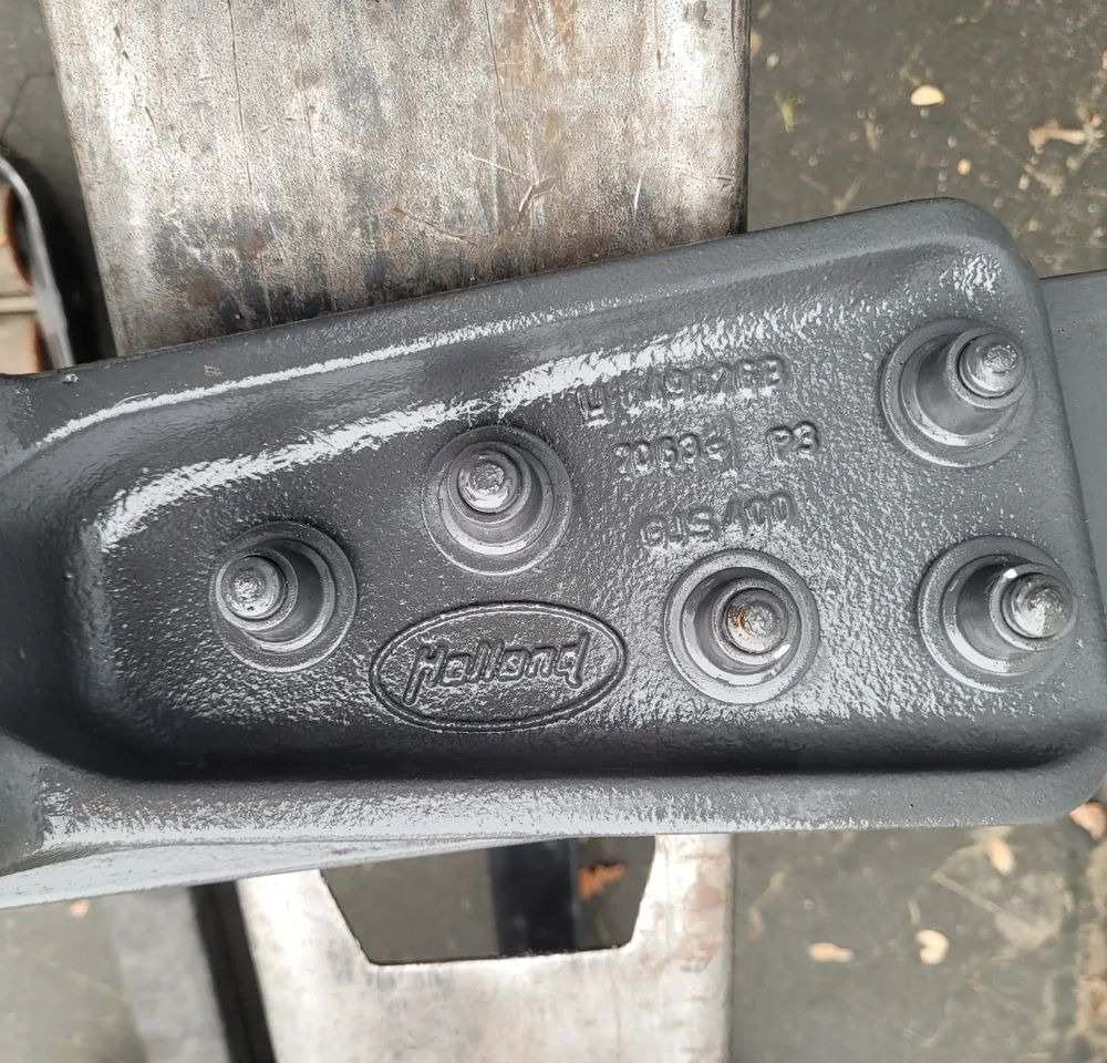 ŁAPY MOCOWANIE SIODLA VOLVO HOLLAND 126239C - Quinta-roda por Camião: foto 5 ŁAPY MOCOWANIE SIODLA VOLVO HOLLAND 126239C - Quinta-roda por Camião: foto 5