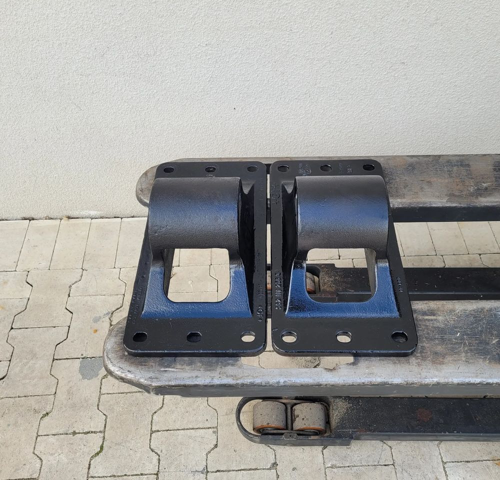 ŁAPY SIODŁA GF+ 662 111 250 G - Quinta-roda por Camião: foto 1 ŁAPY SIODŁA GF+ 662 111 250 G - Quinta-roda por Camião: foto 1