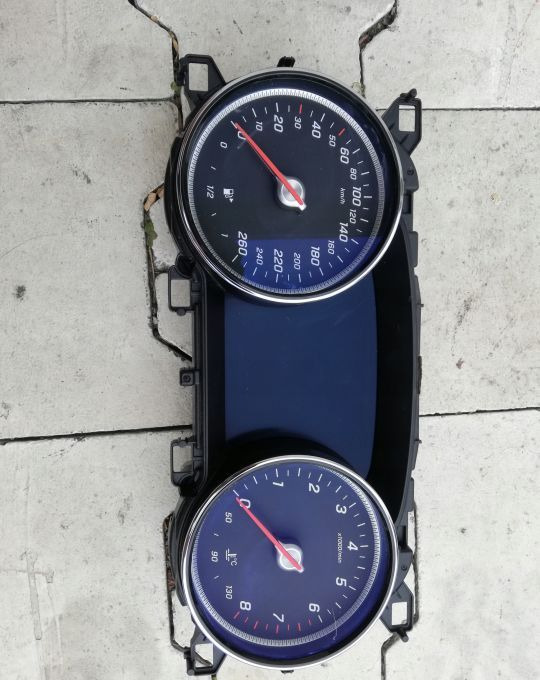 LICZNIK MERCEDES E KLASA W213 - Painel de instrumentos por Automóvel: foto 1 LICZNIK MERCEDES E KLASA W213 - Painel de instrumentos por Automóvel: foto 1