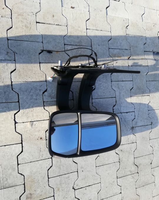 LUSTERKO IVECO DAILY ELEKTRYCZNE ORYGINAŁ - Espelho retrovisor: foto 1 LUSTERKO IVECO DAILY ELEKTRYCZNE ORYGINAŁ - Espelho retrovisor: foto 1