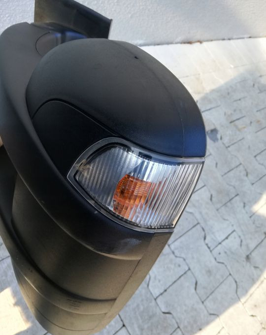LUSTERKO IVECO DAILY ELEKTRYCZNE ORYGINAŁ - Espelho retrovisor: foto 3 LUSTERKO IVECO DAILY ELEKTRYCZNE ORYGINAŁ - Espelho retrovisor: foto 3
