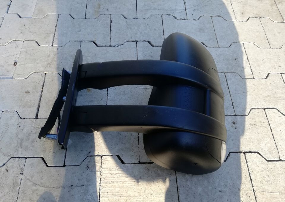 LUSTERKO IVECO DAILY ELEKTRYCZNE ORYGINAŁ - Espelho retrovisor: foto 2 LUSTERKO IVECO DAILY ELEKTRYCZNE ORYGINAŁ - Espelho retrovisor: foto 2