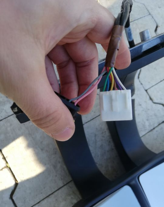 LUSTERKO IVECO DAILY ELEKTRYCZNE ORYGINAŁ - Espelho retrovisor: foto 4 LUSTERKO IVECO DAILY ELEKTRYCZNE ORYGINAŁ - Espelho retrovisor: foto 4