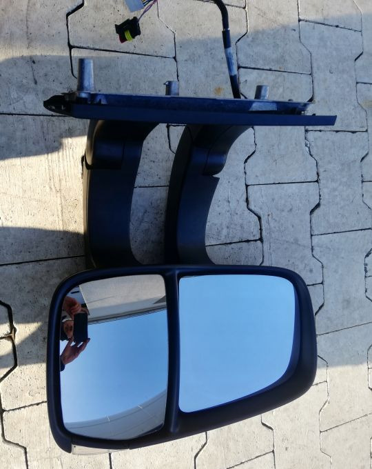LUSTERKO IVECO DAILY ELEKTRYCZNE ORYGINAŁ - Espelho retrovisor: foto 1 LUSTERKO IVECO DAILY ELEKTRYCZNE ORYGINAŁ - Espelho retrovisor: foto 1