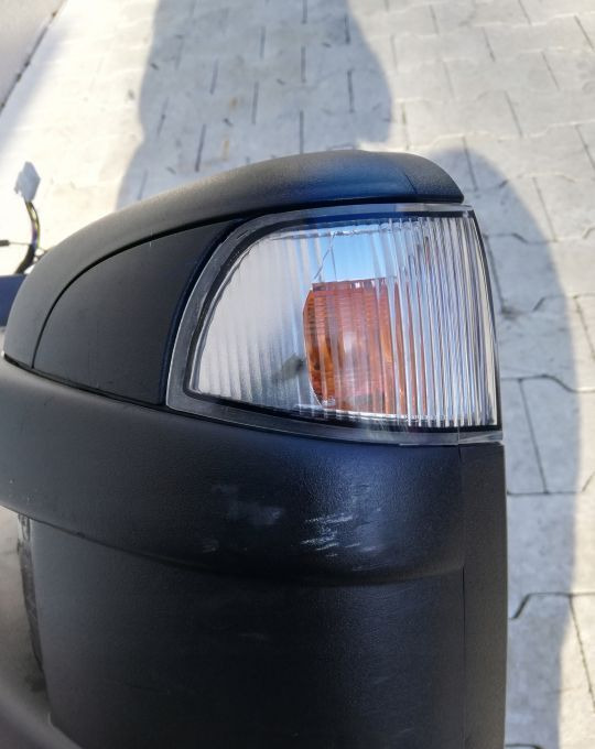 LUSTERKO IVECO DAILY ELEKTRYCZNE ORYGINAŁ - Espelho retrovisor: foto 3 LUSTERKO IVECO DAILY ELEKTRYCZNE ORYGINAŁ - Espelho retrovisor: foto 3
