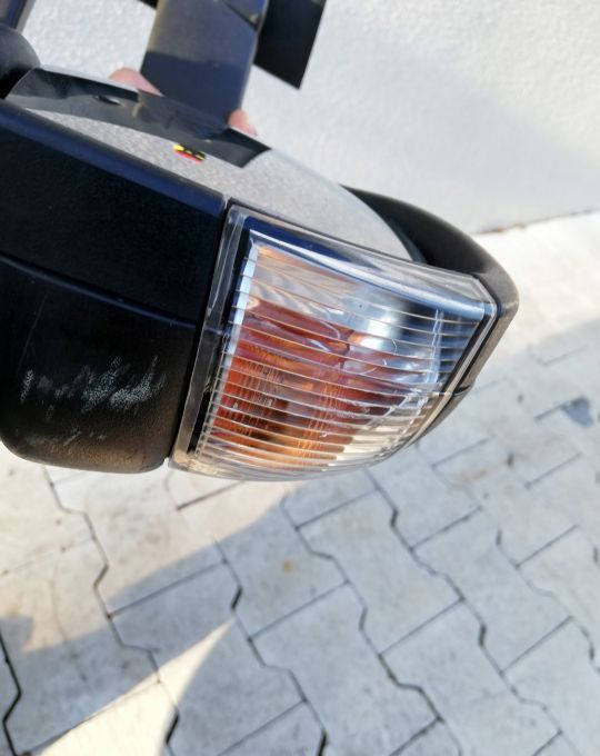 LUSTERKO IVECO DAILY ELEKTRYCZNE ORYGINAŁ - Espelho retrovisor: foto 3 LUSTERKO IVECO DAILY ELEKTRYCZNE ORYGINAŁ - Espelho retrovisor: foto 3