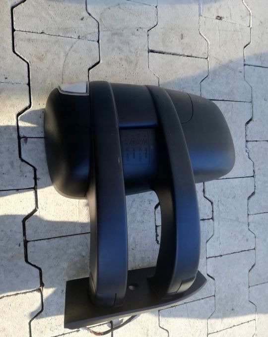 LUSTERKO IVECO DAILY ELEKTRYCZNE ORYGINAŁ - Espelho retrovisor: foto 2 LUSTERKO IVECO DAILY ELEKTRYCZNE ORYGINAŁ - Espelho retrovisor: foto 2