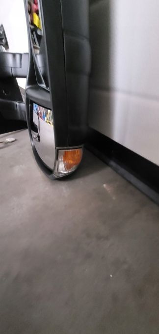 LUSTERKO IVECO DAILY PRAWE ORYGINAŁ 11/14R - Espelho retrovisor: foto 3 LUSTERKO IVECO DAILY PRAWE ORYGINAŁ 11/14R - Espelho retrovisor: foto 3