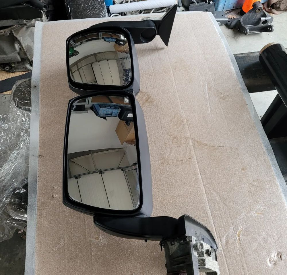 LUSTERKO IVECO STRALIS HI WAY LH ORYGINAŁ ELEK. - Espelho retrovisor por Camião: foto 1 LUSTERKO IVECO STRALIS HI WAY LH ORYGINAŁ ELEK. - Espelho retrovisor por Camião: foto 1