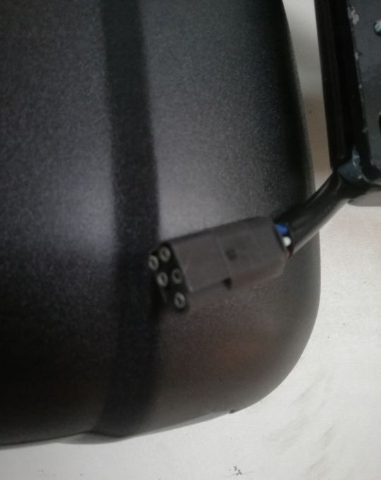 LUSTERKO LUSTRO VOLVO FH FH12 FH13 NOWE RH. - Espelho retrovisor: foto 3 LUSTERKO LUSTRO VOLVO FH FH12 FH13 NOWE RH. - Espelho retrovisor: foto 3