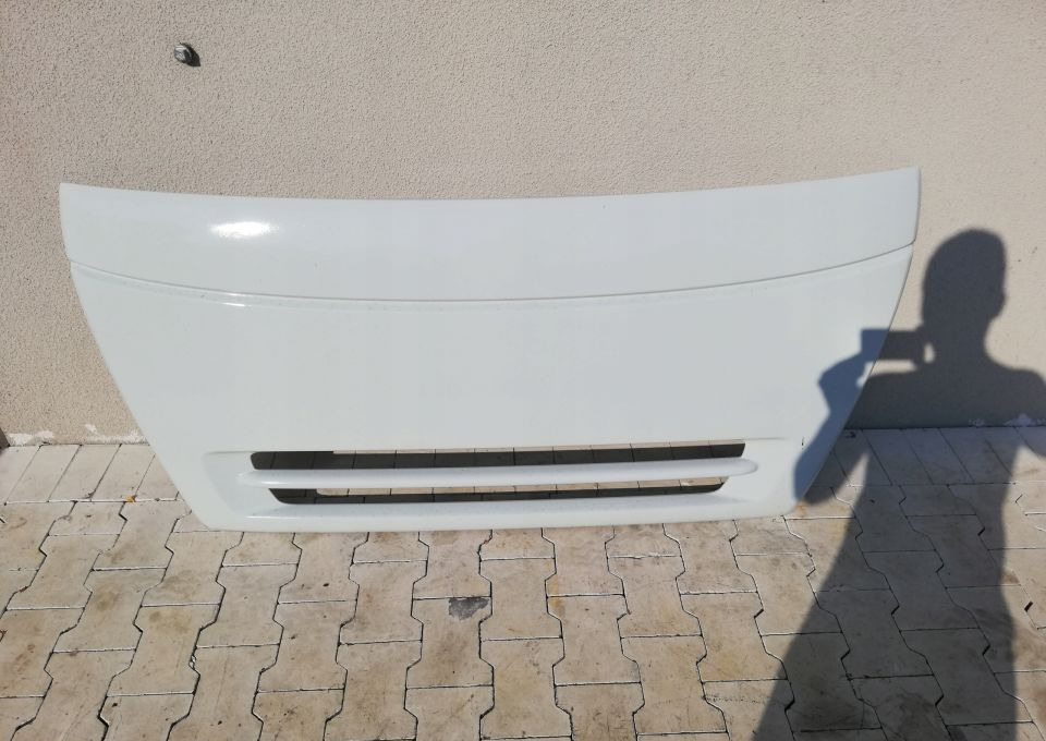 MASKA ATRAPA IVECO EUROCARGO ORYGINAŁ - Capô por Camião: foto 1 MASKA ATRAPA IVECO EUROCARGO ORYGINAŁ - Capô por Camião: foto 1