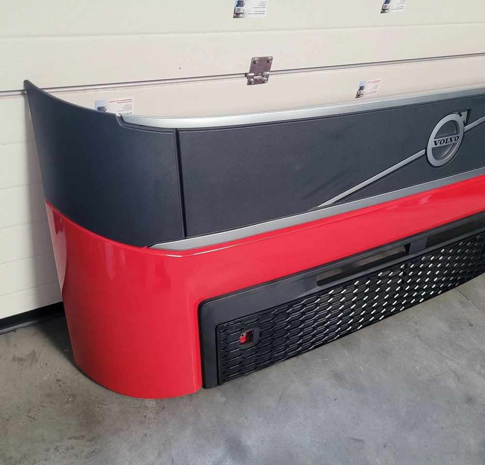 MASKA ATRAPA VOLVO FH5 FH4 LIFT ALU NM.ORYGINAŁ CHWALIM116 - Capô por Camião: foto 3 MASKA ATRAPA VOLVO FH5 FH4 LIFT ALU NM.ORYGINAŁ CHWALIM116 - Capô por Camião: foto 3