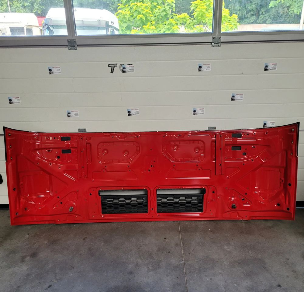 MASKA ATRAPA VOLVO FH5 FH4 LIFT ALU NM.ORYGINAŁ CHWALIM116 - Capô por Camião: foto 5 MASKA ATRAPA VOLVO FH5 FH4 LIFT ALU NM.ORYGINAŁ CHWALIM116 - Capô por Camião: foto 5