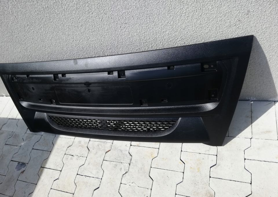 MASKA GRILL ATRAPA DAF LF NOWY ORYGINAŁ EURO6 - Capô: foto 3 MASKA GRILL ATRAPA DAF LF NOWY ORYGINAŁ EURO6 - Capô: foto 3