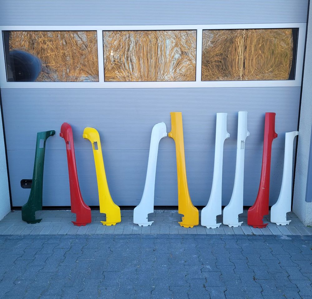 MASKOWNICA OSŁONA SŁUPKA MAN TGA TGL ORYGINAŁ CHWALIM116 - Carroceria e exterior por Camião: foto 1 MASKOWNICA OSŁONA SŁUPKA MAN TGA TGL ORYGINAŁ CHWALIM116 - Carroceria e exterior por Camião: foto 1