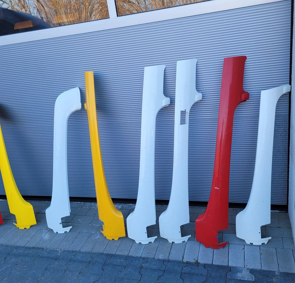 MASKOWNICA OSŁONA SŁUPKA MAN TGA TGL ORYGINAŁ CHWALIM116 - Carroceria e exterior por Camião: foto 3 MASKOWNICA OSŁONA SŁUPKA MAN TGA TGL ORYGINAŁ CHWALIM116 - Carroceria e exterior por Camião: foto 3