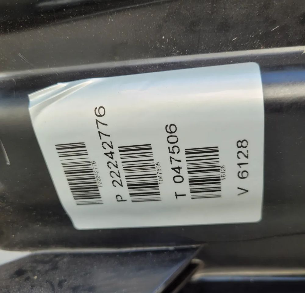MISKA OLEJOWA RENAULT RANGE T 22242776 - Motor por Camião: foto 4 MISKA OLEJOWA RENAULT RANGE T 22242776 - Motor por Camião: foto 4