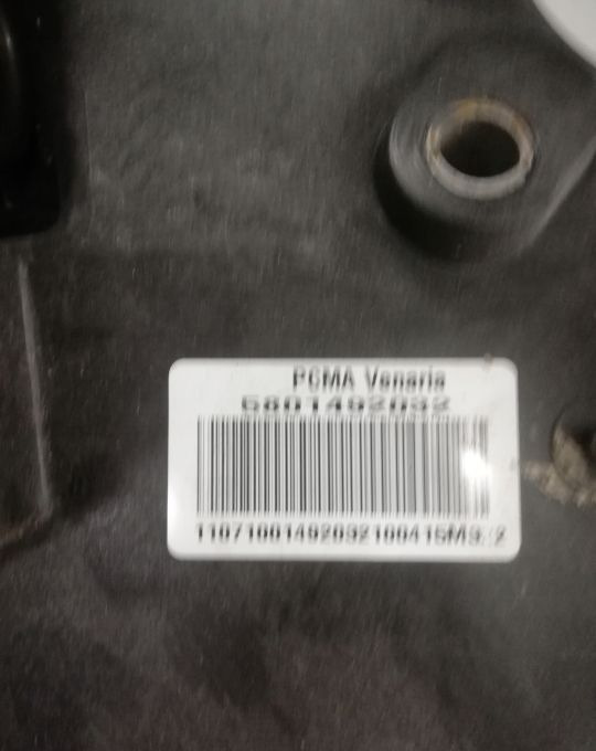 MOCOWANIE PODSTAWA PEDAŁÓW IVECO DAILY 5801482032 - Pedal por Veículo comercial: foto 3 MOCOWANIE PODSTAWA PEDAŁÓW IVECO DAILY 5801482032 - Pedal por Veículo comercial: foto 3