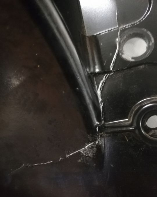 MOCOWANIE PODSTAWA PEDAŁÓW VOLVO FH4 KO34826 - Pedal por Camião: foto 2 MOCOWANIE PODSTAWA PEDAŁÓW VOLVO FH4 KO34826 - Pedal por Camião: foto 2